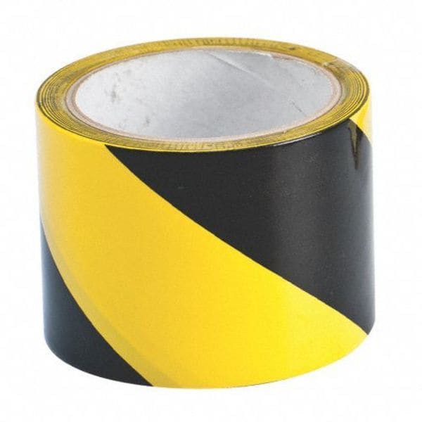 Warning Tape,Roll,3In W,54 Ft. L