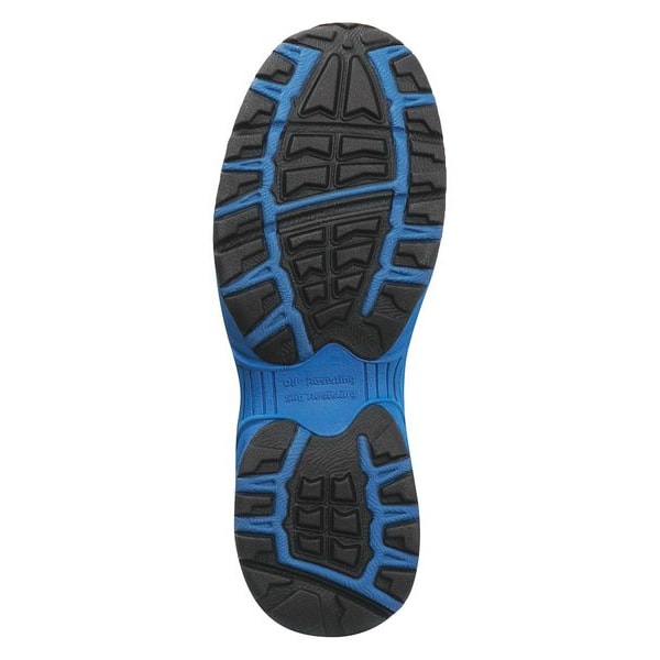 Athletic WorkShoes,Black/Blue,14M,PR