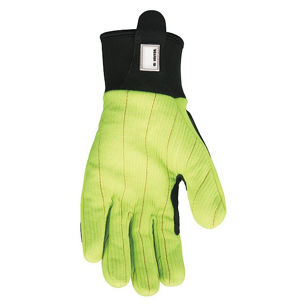 Mechanics Glove,M,Full Finger,PR