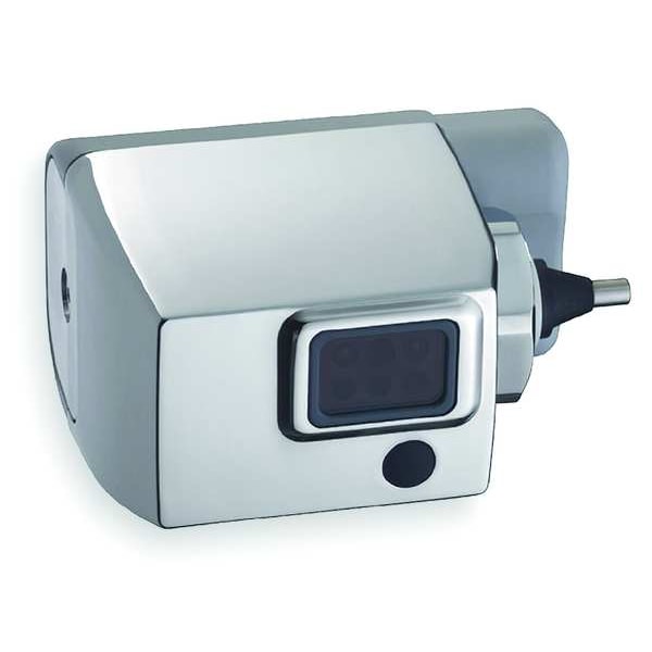 Sloan Flush Valve Retrofit Kit, Toilet/Urinal, Side Mounting Position