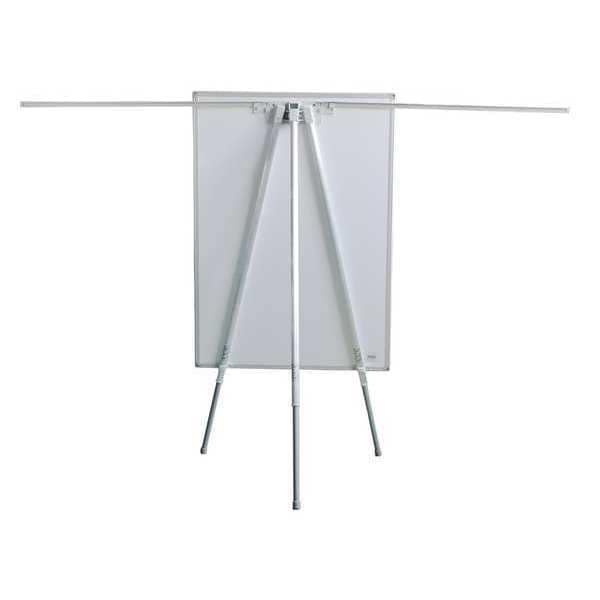 Folding Dry Erase Easel,29-1/2 X 42