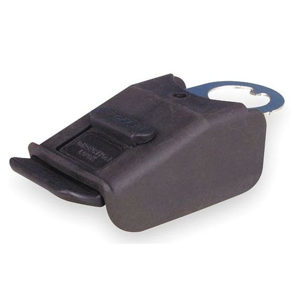 Caster Brake Kit,Grip Lock,8 In