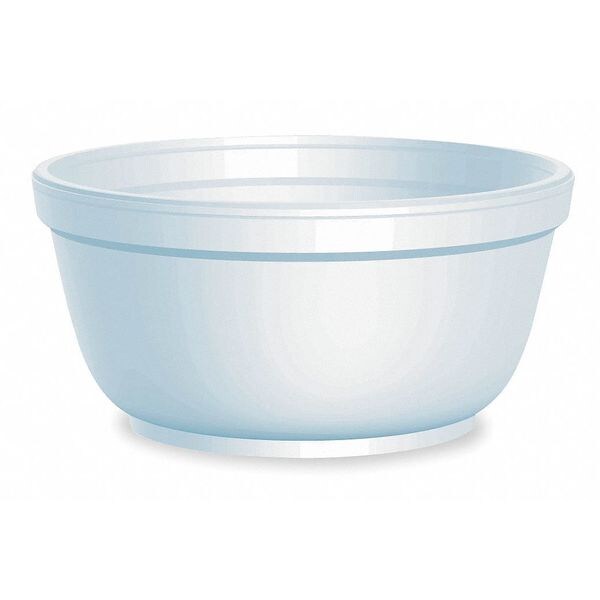 DART 12B32 Foam Bowls, 12 oz., PK 1000 eBay
