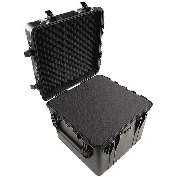 Black Protective Case, 22-1/2L X 22.43W X 21-1/4D