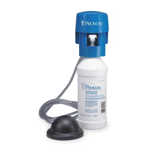 Hands-Free Foot Pump Dispenser For PROVON 32oz, PK6