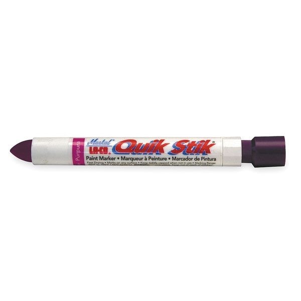 Solid Paint Marker, Large Tip, White Color Family