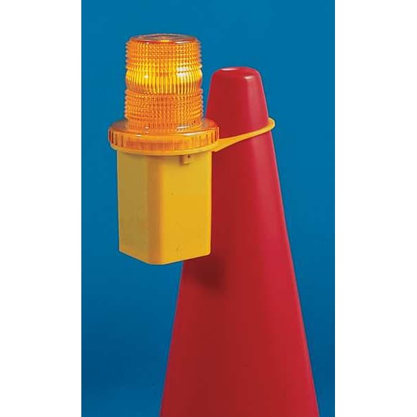 Traffic Cone,18 In.Yellow