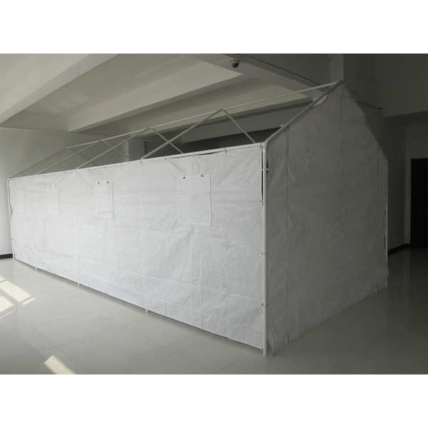 Solid Wall Kit For 10x27 Ft Canopy