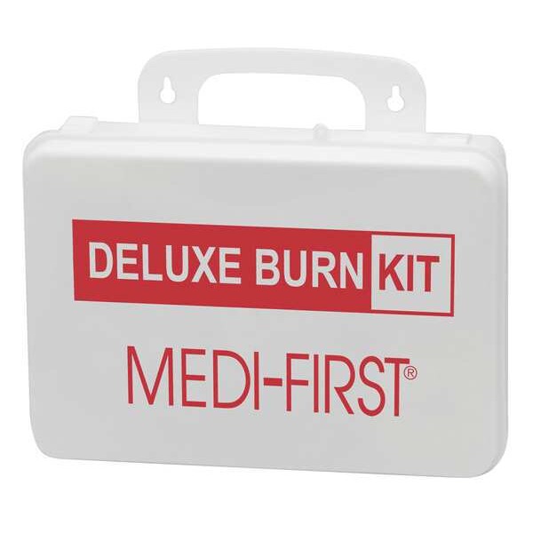 Bulk Burn Care Kit, Plastic