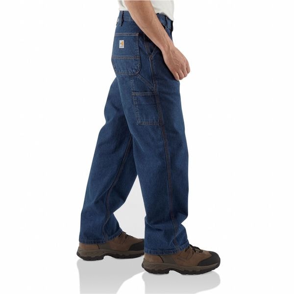 Pants,Blue,44 X 32 In.,15.2 Cal/cm2