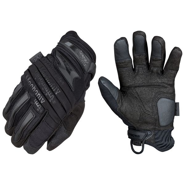 Tactical Glove,XL,Black,PR