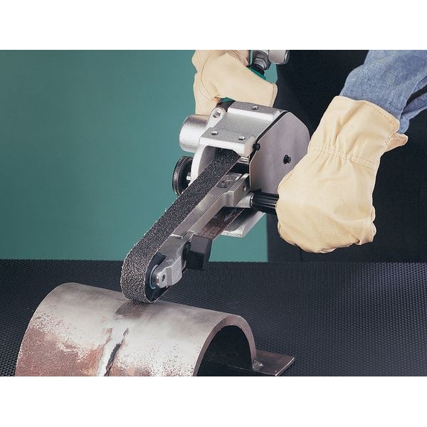 Air Belt Sander,General,0.7 HP,1/4-1 In.