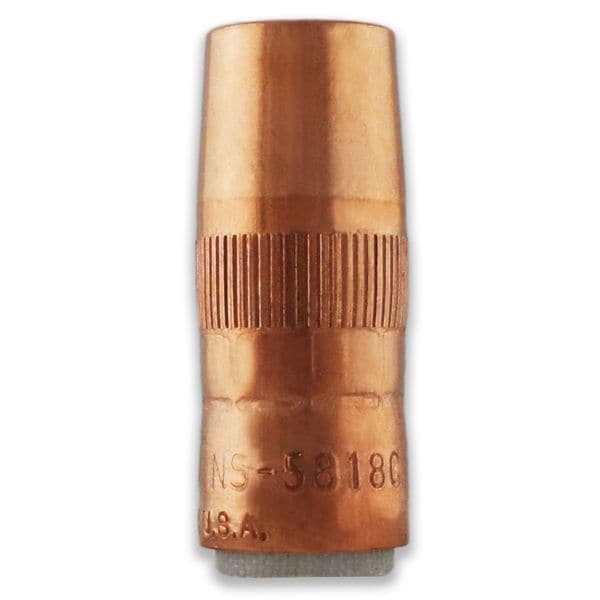 Nozzle,Centerfire,1/2 In