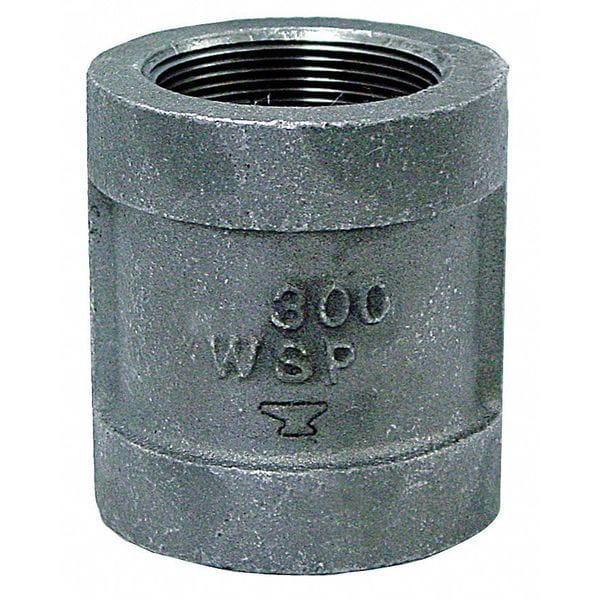 2-1/2 Malleable Iron Coupling