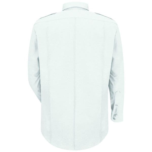 Sentry Shirt,White,Neck 18-1/2 In.