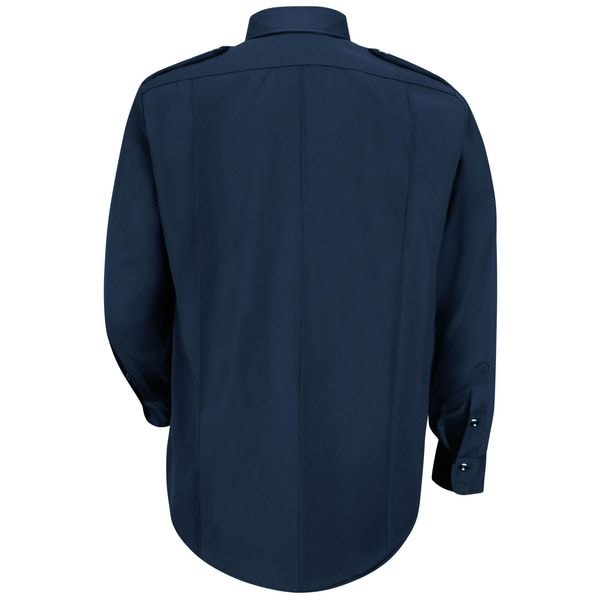 New Generation Stretch Dress Shirt,Navy