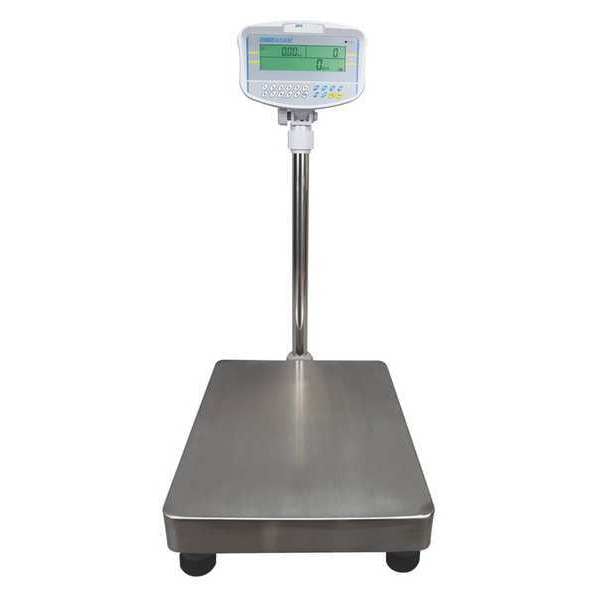 Digital Compact Bench Scale 75kg/165 Lb. Capacity