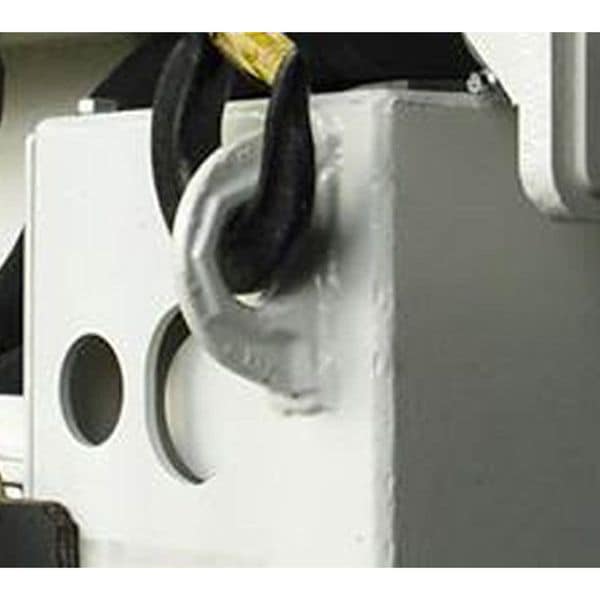 Hoist Ring,0 Pivot,3500 Lb.Load Cap.