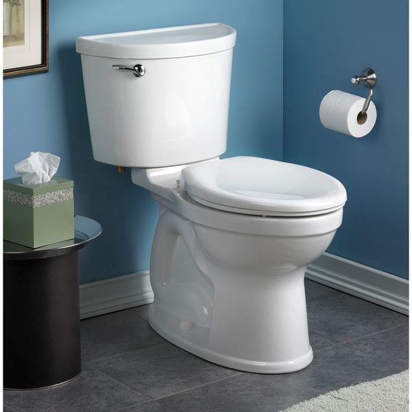 Toilet Tank, 1.28 Gpf, Gravity Fed, Floor Mount, White