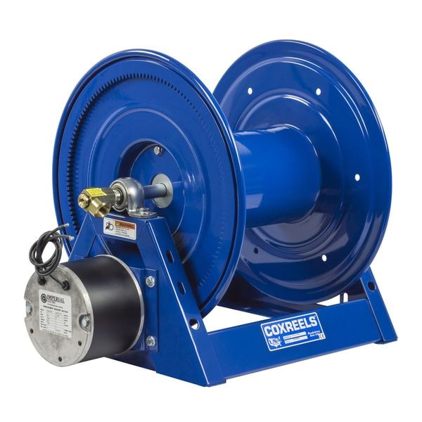 Motorized Hose Reel,1/2x325