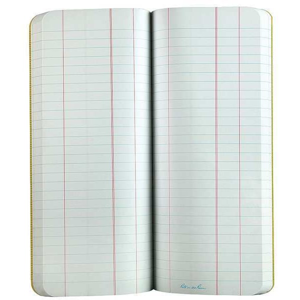 All Weather Book,70 Sheets,20 Lb.