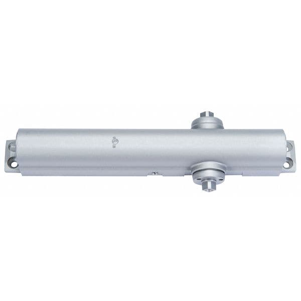 Manual Hydraulic Norton 8000 Door Closer Heavy Duty Interior And Exterior, Aluminum