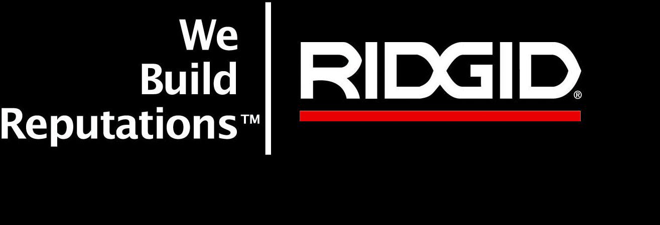 Image result for RIDGID Tools used by logo