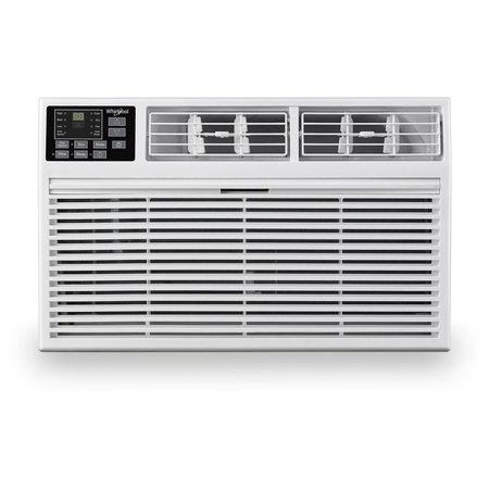 Energy Star 10,000 BTU 230V Through-the-Wall Air Conditioner with Remote Control -  WHIRLPOOL, WHAT102-2BW