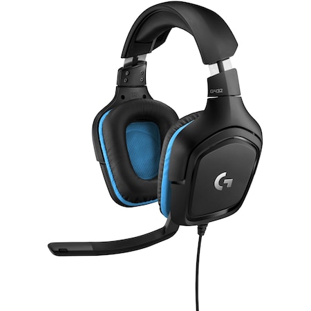 G432 Surround Gaming Headset, 981000769