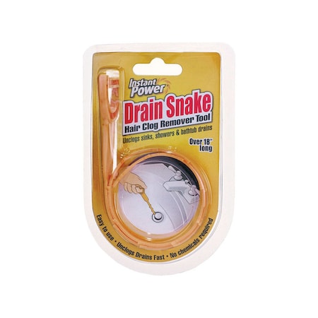 Drain Snake Clog Remvr