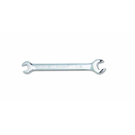 Open End Wrench Full Polish - 3/4"" x 7/8 -  WRIGHT TOOL, 1328