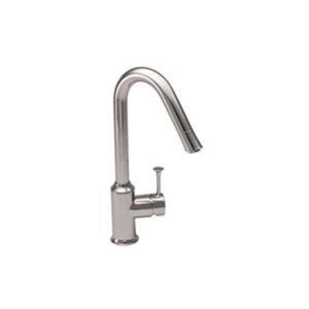 Lever Handle, Residential Pekoe Pull-Down High-Arc Kitchen SS -  AMERICAN STANDARD, 4332.310.075