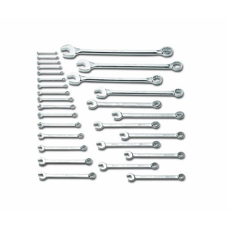 Comb Wrench 2.0 28 Pc Set - -  WRIGHT TOOL, 760