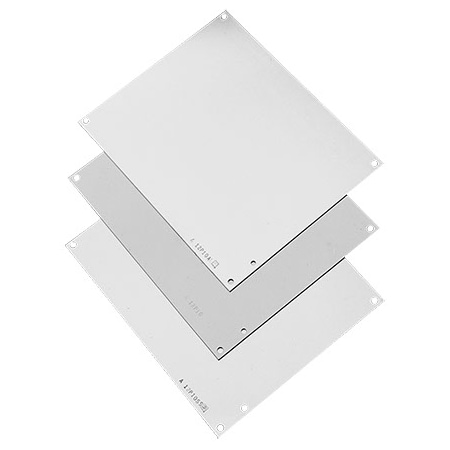 Panels for Junction Boxes, fits 8x6, SS Type 304 -  NVENT HOFFMAN