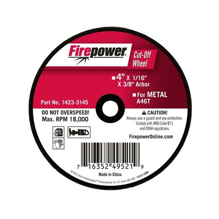 FIREPOWER FPW1423-3145