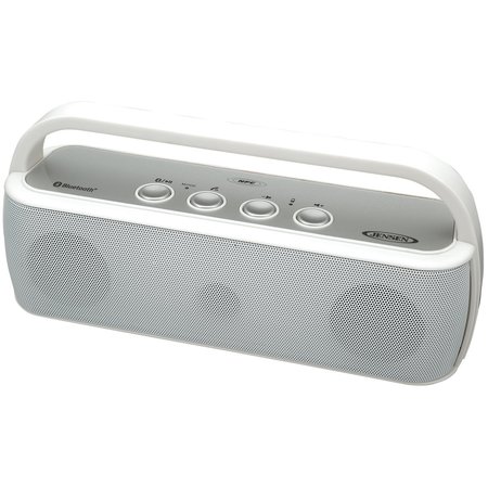 Bluetooth Portable Wireless Stereo Speaker -  JENSEN, SMPS-627-W