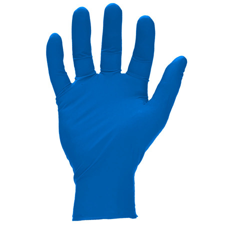 Hydrex(R) Nitrile Exam Gloves with,PK50, 50 PK -  SW SAFETY, N106552