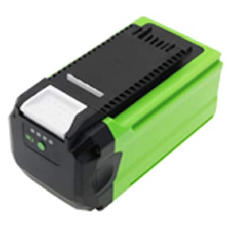 Replacement For Greenworks, 40V 16 Inches Cordless Chainsaw Battery