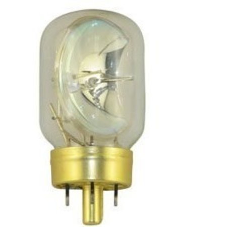 Code Bulb, Replacement For Norman Lamps DCF
