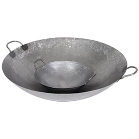 18 SPT SL-PA450E Stainless Steel Wok 18 SPT SL-PA450E Stainless Steel Wok
