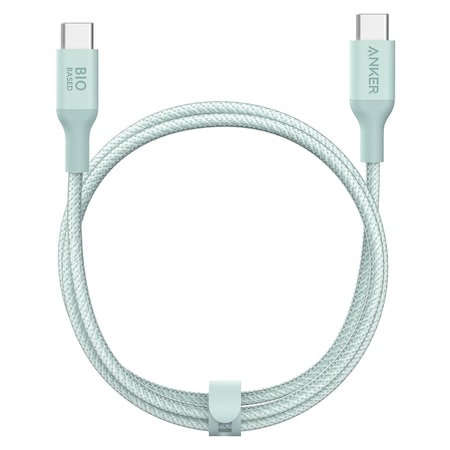 544 Usb C To Usb C Cable 6ft, Green