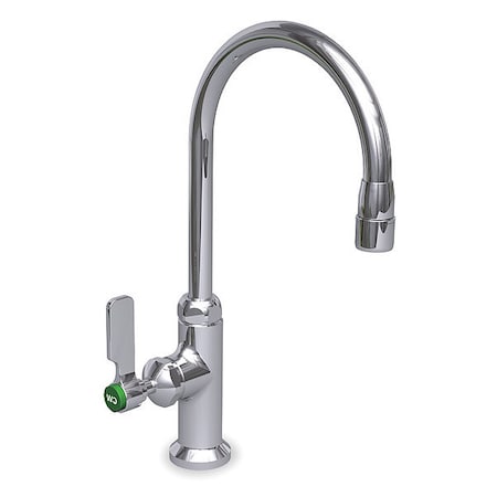 Watersaver Faucet Company L614 55le Manual Single Hole Mount 1