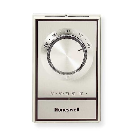Heating Only Thermostat