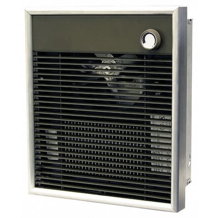 Dayton Electric Wall Heater, BtuH 3413, 120V 2HAC4 | Zoro.com