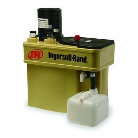Oil Water Separator,125 CFM,1/2 In Inlet -  INGERSOLL-RAND, PSG-15
