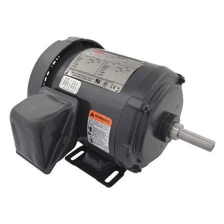 Dayton Mtr, 3 Ph, 1/2hp, 1725, 208-230/460, Eff 72.0 2N865 | Zoro.com