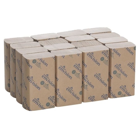 Georgia Pacific Brown Paper Towels Multifold 16 Pack 250 Sheets   Z Gtq0fi.JPG