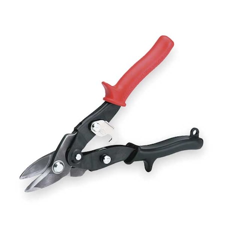 Malco Bulldog Snips, Straight, 10 In M2005 | Zoro.com