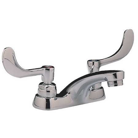 vandal resistant faucets
