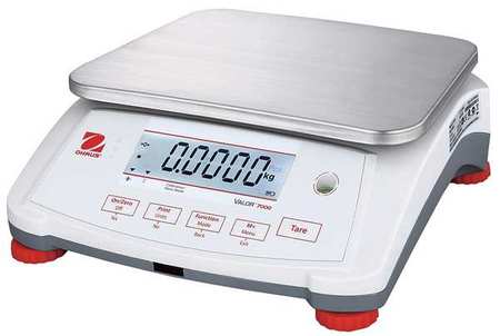 Digital Compact Bench Scale 30kg Capacity -  OHAUS, V71P30T